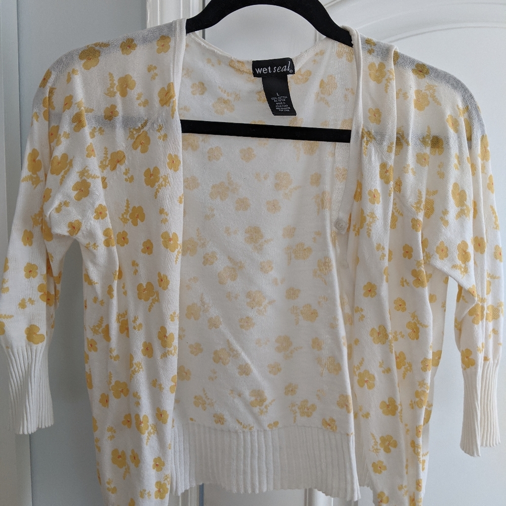 Wet Seal cardigan